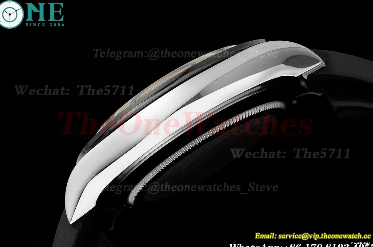 Clone Dial 40mm SS VSF 116519 Grey SS DD4130 Daytona Super 0402